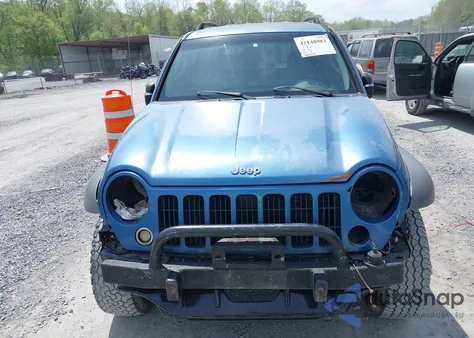 2005 Jeep Liberty Sport z USA, uszkodzony, nr VIN 1J4GL48K25W511534